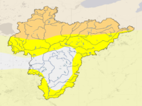 Drought returns to St. Croix region