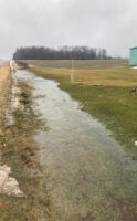 Data reveal how farming methods determine whether rain runs off fields or soaks into soil