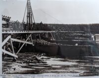 A brief history of Nevers Dam