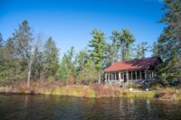 Historic cabin on upper St. Croix River restored with federal funding