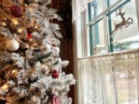 Folsom House historic site hosts holiday festivities