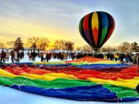 Big changes for Hudson Hot Air Affair this year