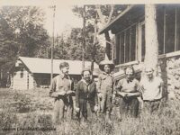Upper St. Croix River cabin was cherished retreat for generations James Olmsted Collection 11