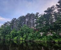 Artist and writer residencies at St. Croix River cabin now open for applications