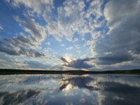 Meteorologist Ben Dery has been fascinated by weather since Chisago Lakes childhood