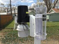 Rainfall monitoring network seeks volunteers