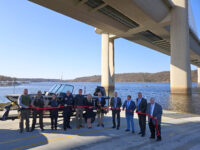 Year in review: St. Croix 360's most popular stories of 2025 st croix crossing boat launch ribbon cutting web