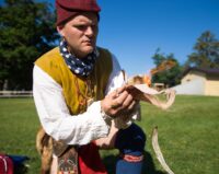 Fur trade experts will bring history to life at Interstate Park 468669120_10163370895784672_3988328525970241177_n