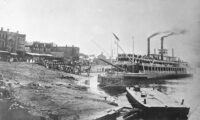 New exhibit in Prescott celebrates city’s history as a hub for river transportation