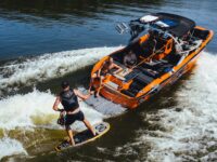 Wake boaters sue northern Wisconsin community over lake protection rules