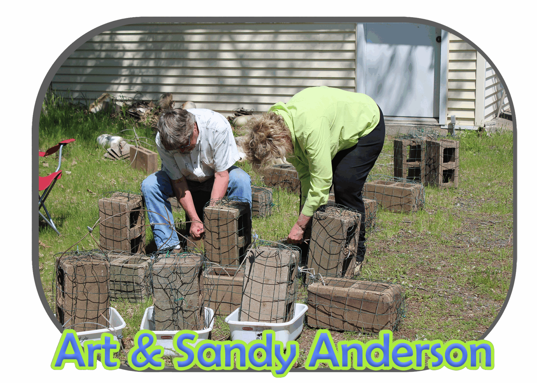 Art and Sandy