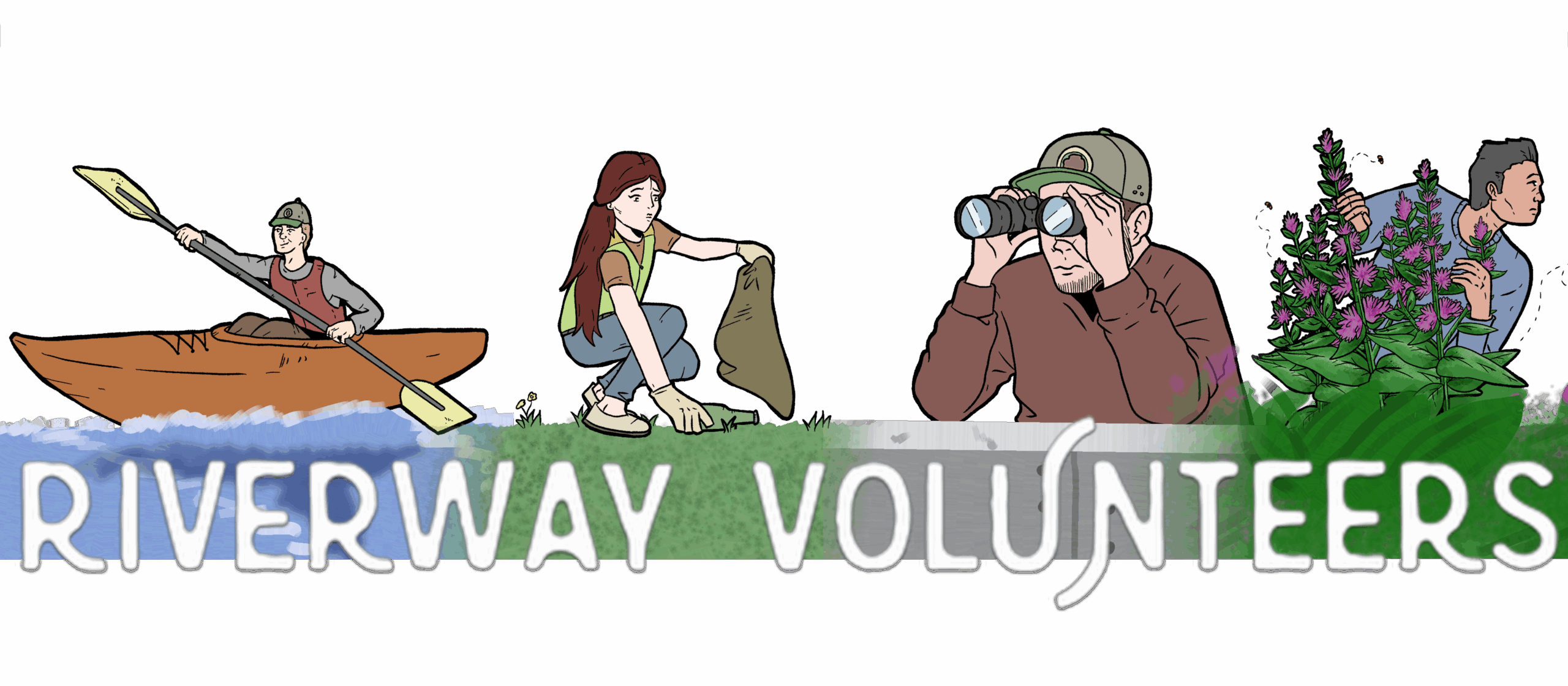 Riverway Volunteers