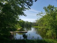 River landing at William O’Brien State Park temporarily closed
