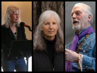 St. Croix Valley poetry series culminates first year with three renowned writers