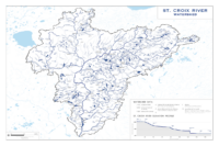 Introducing: The St. Croix Watershed Map