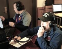 HAM radio operators to honor noted WWII chaplain Fr. Metcalf at Belwin events