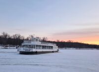 Taylors Falls paddleboat stranded for winter far from her usual dock