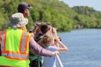 River Management comments: The stewards
