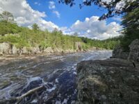 River management comments: The readers