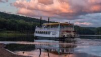 Taylors Falls boat company celebrates 120 years of St. Croix River tours