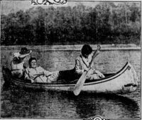 Part 2: ‘Girl Reporter’ goes canoeing on the St. Croix River in 1921