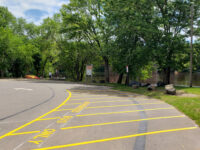 North parking lot at Osceola Landing to close for bridge construction