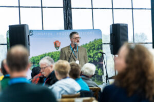 Wild Rivers remarks: St. Croix stewards from throughout history