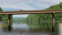 Hwy 243 Osceola Bridge construction schedule update